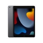 Apple 10.2" iPad 9th Generation Wi-Fi + Cellular 64GB - Space Grey [MK473X/A]