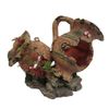 Urs Ornament 2 Broken Pots Reptile Accessory Medium