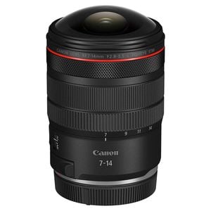 Canon RF 7-14mm f/2.8-3.5L