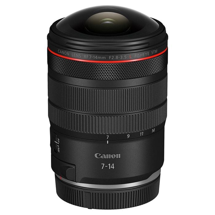 Canon RF 7-14mm f/2.8-3.5L