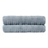 Sheraton Luxury  Spa 2 Pack Bath Sheet - Blue