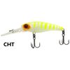 Zerek Tango Shad 50mm 4g Floating Fishing Lure CHT
