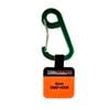 Taskmaster 6mm Aluminium Carabiner With Eyelet