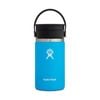 Hydro Flask Wide Mouth 354ml Insulated S/S Bottle Tumbler w/Flex Sip Lid Pacific