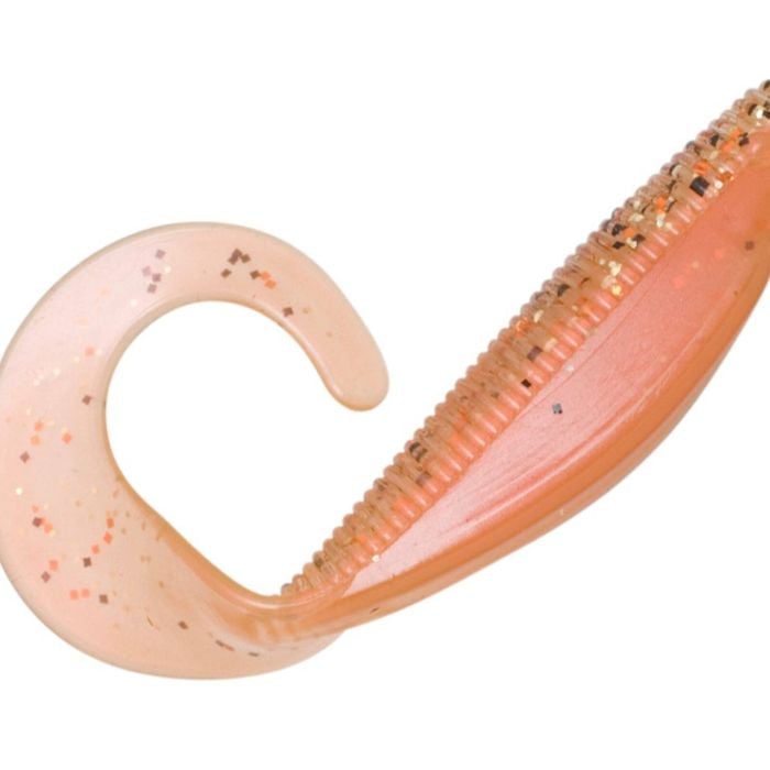 Zman 4 Streakz Curly Tailz - New Penny"