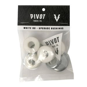 Pivot Truck Co Bushing Set Skateboarding Quality Hardware Colour RED