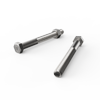 ZENITH M12 x 120mm Stainless Steel 304 Grade Hex Head Bolts And Nuts