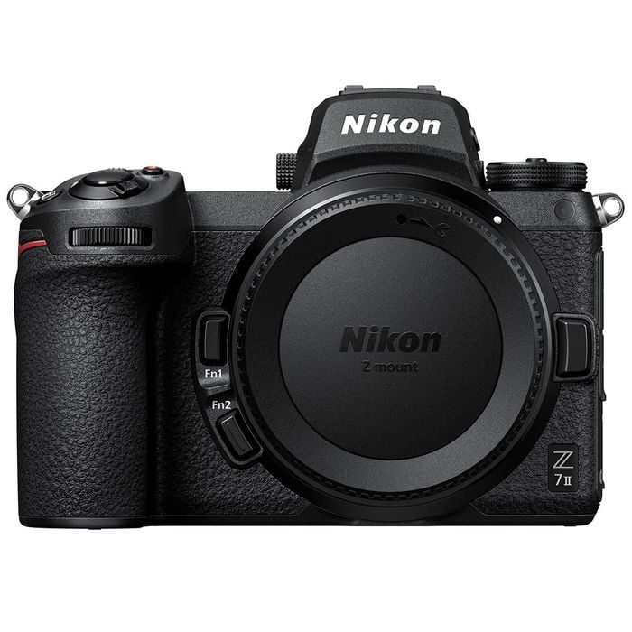 Nikon Z7 II (BODY) Mirrorless Camera
