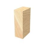 Porta 40x12mm 3.0m DAR Rectangle Clear Pine