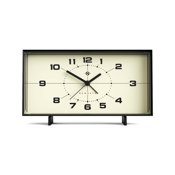 Newgate Wideboy Alarm Black