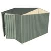 Build-a-Shed 3.0 x 3.0 x 2.3m Gable Double Hinged Side Doors Shed - Green