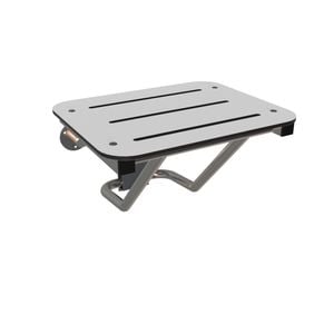 Bradley Folding Shower Seat