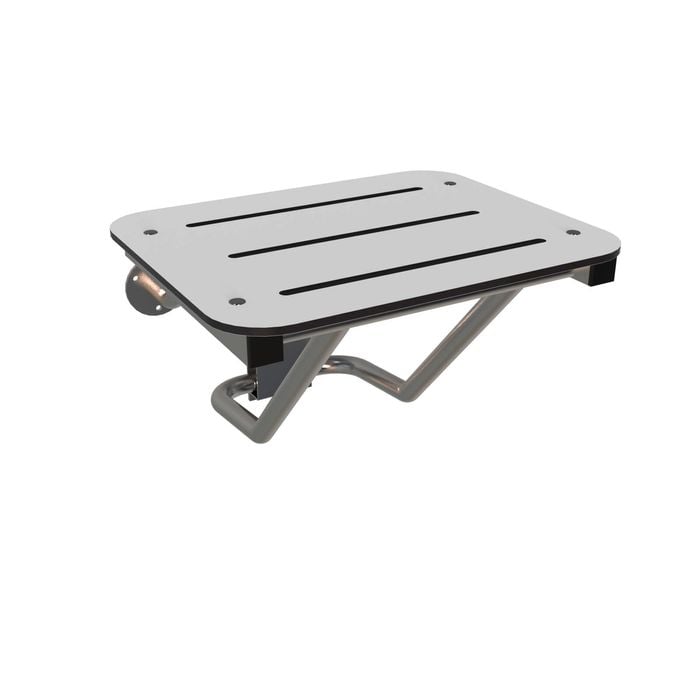 Bradley Folding Shower Seat