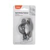 Taskmaster Satin Chrome Sash Fastener