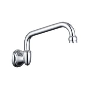 Mondella Chrome Maestro Swivel Bath Spout