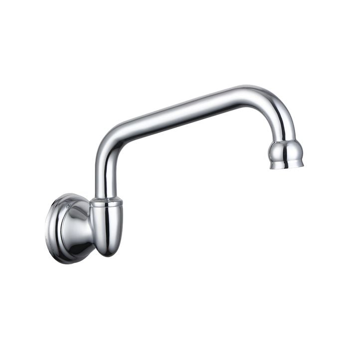 Mondella Chrome Maestro Swivel Bath Spout