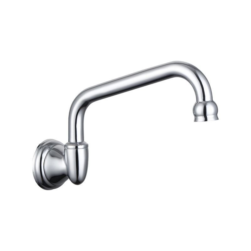 Mondella Chrome Maestro Swivel Bath Spout