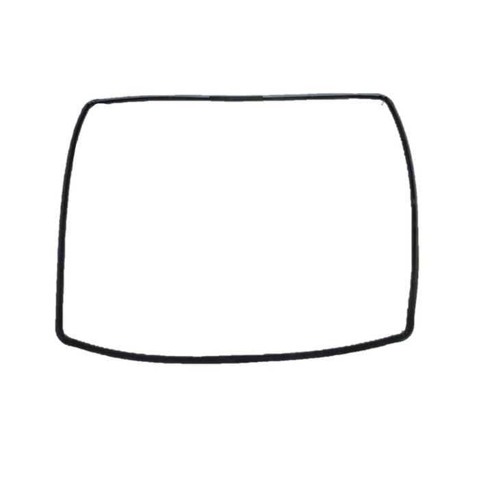 Oven Door Seal Frontal Gasket 12380700, suits Blanco, Omega