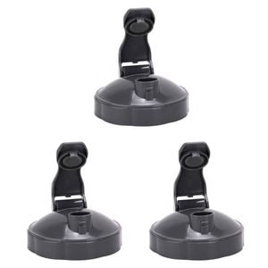 3x For Nutribullet Flip Top Fliptop Fresh Lid - Most 600 and 900 Model Nutri Cups