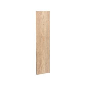 Kaboodle 450mm Hazelnut V Modern Pantry Door