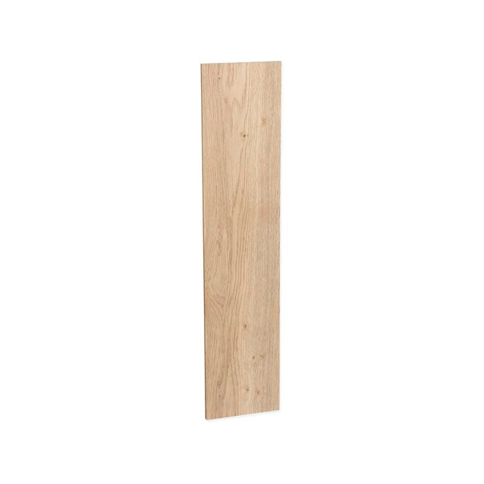 Kaboodle 450mm Hazelnut V Modern Pantry Door