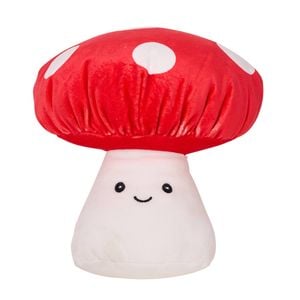 Happy Tails Squishy Mushroom Plush Toy