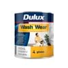 Dulux 500ml Vivid White Wash&Wear Gloss Interior Paint