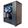 Gaming PC Walnut Wraith AMD AM5 Fractal North