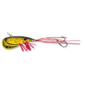 Ecogear Tourn't Bream Sp Blade ZX35 Shrimp Blade Fishing Lure 418