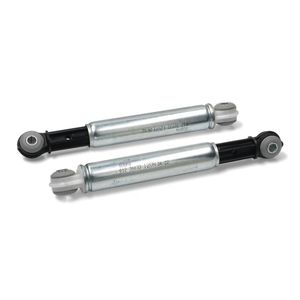 Fl Washing Machine Shock Absorber Set (x2) - 120n Suspension Legs 04500826, Suits Miele