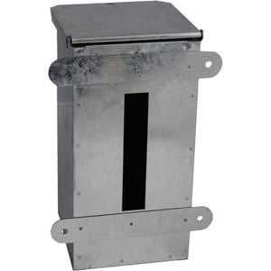 Sandleford Picket Fence Letterbox Nipper Unpainted SF-PB10
