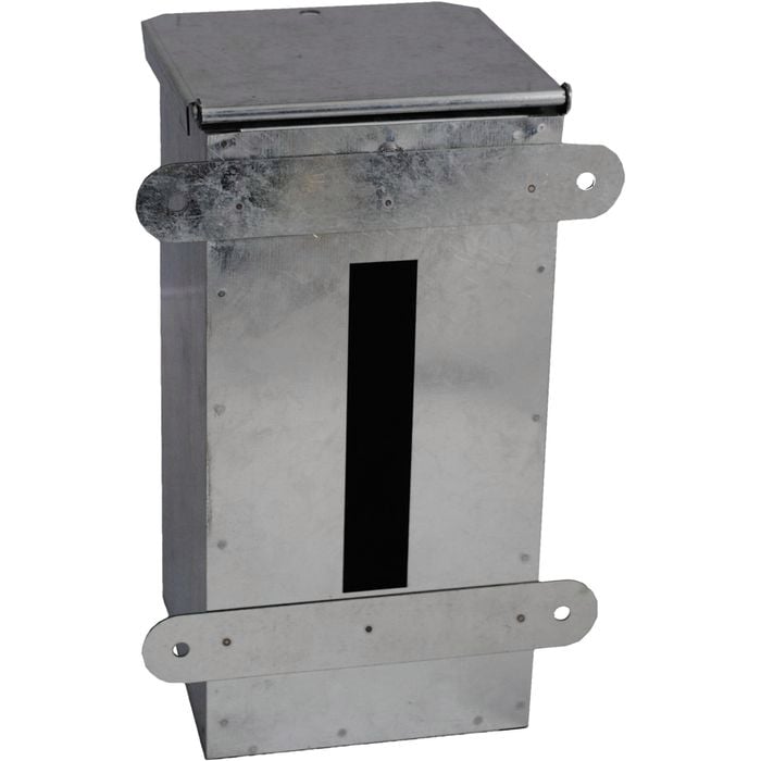 Sandleford Picket Fence Letterbox Nipper Unpainted SF-PB10