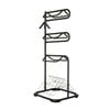 Flyline Heavy Duty Three Tier Saddle Rack 174cm 75cm
