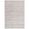 The Rug Connection Jaya 453 Silver 330x240cm - Extra Large Transitional Pet Friendly Indoor Floor Rug