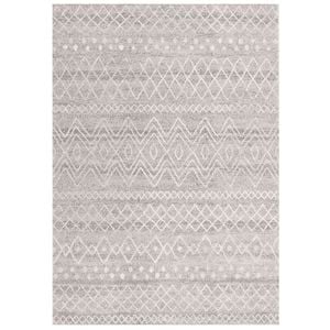 The Rug Connection Jaya 453 Silver 330x240cm - Extra Large Transitional Pet Friendly Indoor Floor Rug