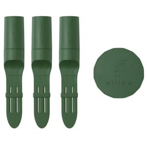 Willow Smart Indoor Plant Sensor Plant Parent Pack Moss