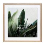 Cooper & Co. 50x50cm Mat to 40x40cm Premium Paradise Wooden Photo Frame Natural