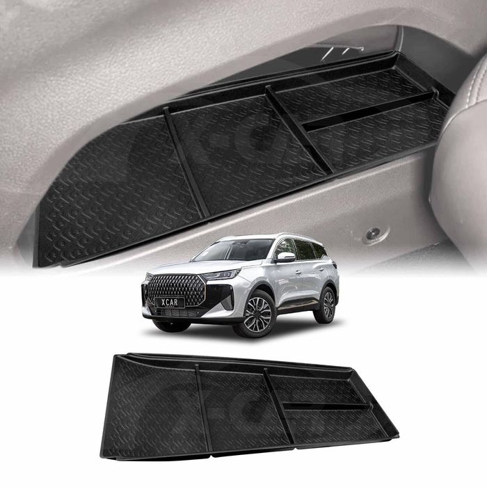 Centre Console Organizer Tray For Chery Tiggo 7 2025-onwards Storage Box Car Interior Accessories