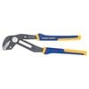 Irwin 250mm Straight Locking Groove Pliers