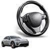 Segmented Steering Wheel Cover for Porsche Macan 2024 - Current (BEV)