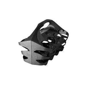Regent V8 Premium Durable Water Bottle Storage Carrier Sport Equipment Black