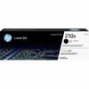 Hp 210x Original High Yield Laser Toner Cartridge - Black - 1 Each - 7500 Page Yield