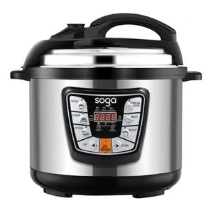 SOGA 12L Electric Pressure Cooker -1600W