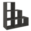 Lugna 1072 x 1072 x 390mm Storm 1-2-3 Step Cube Unit