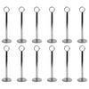 Table Number Holders - 20cm - Box of 12