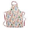 Porto Night Before Christmas Kitchen Cooking Apron 70x95cm Multi-Coloured