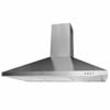 Parmco 900mm Lifestyle Stainless Steel Canopy