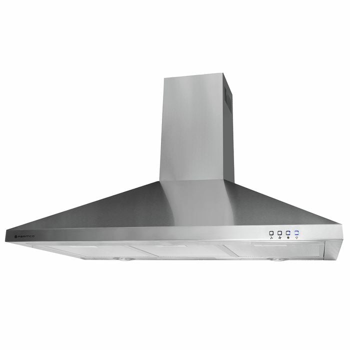 Parmco 900mm Lifestyle Stainless Steel Canopy