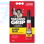 Tarzan's Grip Super Glue 3mL