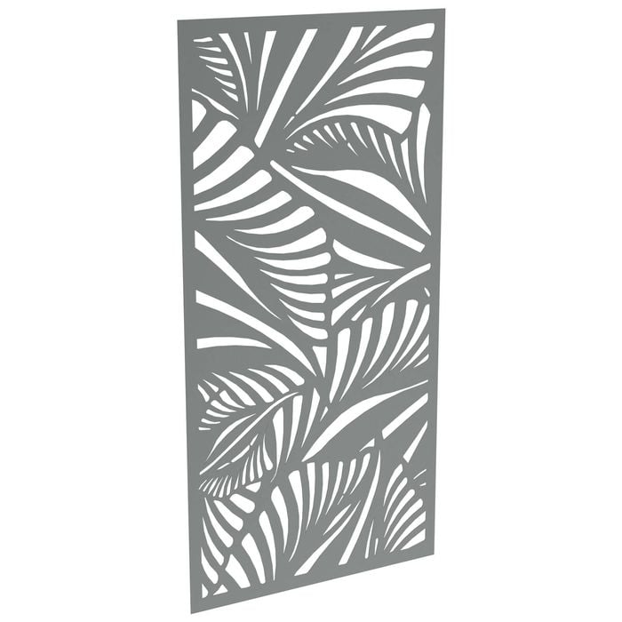 ProtectorAl 300-1200 x 1201-2400mm Monument Jungle Unframed Solid Aluminium Decorative Panel 